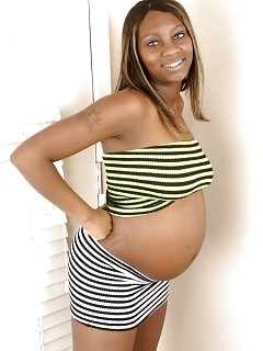 Pregnant Black Women Ebony Addiction
