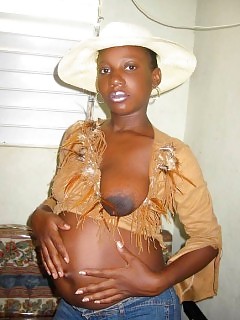 Pregnant Black Women Ebony Bukkake